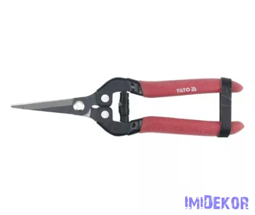 YATO Metszőolló 185 mm hosszúszárú mellévágó (YT-8816)