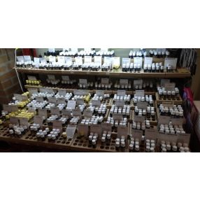 Gladoil - Fleurita 100% -os illóolajak