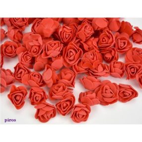 3 cm átmérős fejek