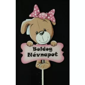 Névnapi táblácskák