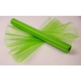 Organza tekercsek