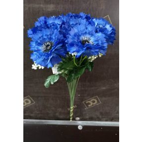 Selyemvirág szálas