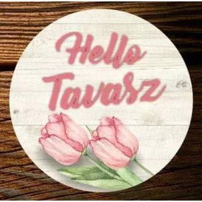 Tavaszi, nyári táblácskák