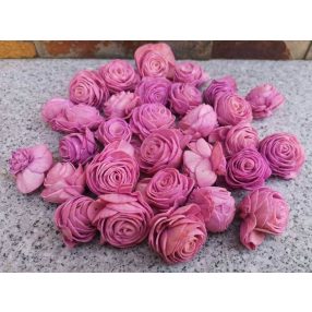 Szárazvirágok, termések