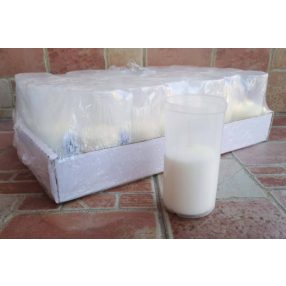 Mécses, gyertya gyújtás - mécsesbetét