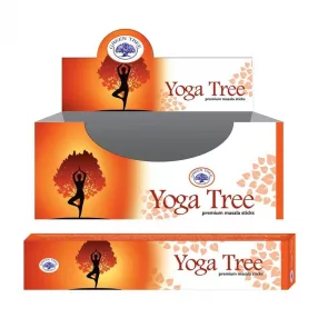 Green Tree maszala lapos dobozos füstölők 15 g