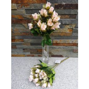 Bimbós rózsa csokrok