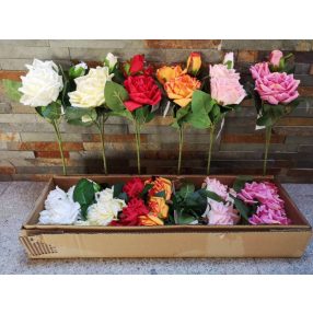 Többágú szálas rózsa